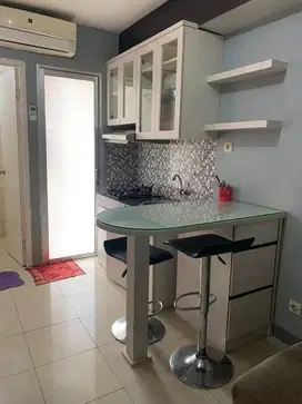 Jual Apartemen Kalibata City T.Nusa indah 2BR furnished SHM