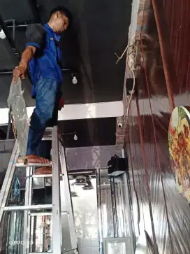 Menerima jasa Cuci AC ke rumah