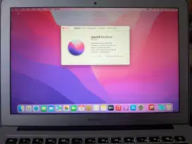 Macbook air 8GB 128GB mulus normal