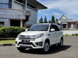 Terios R Adventure 2015 AT Putih Record BeRes TX 2016