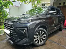 CASH km 26rb Nama Pribadi Avanza G 2024 Toyota 2023 CVT 2022 E 1.5