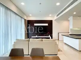 For Rent Apartment Anandamaya Residence