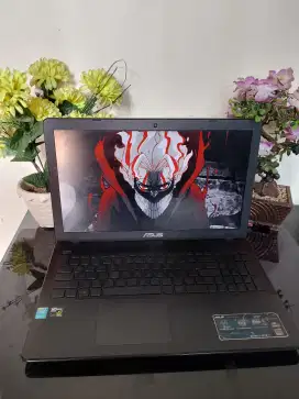 Laptop ASUS X55J Intel core i7 8Gb 500Gb Nvidia GTX 950M 4Gb