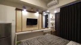 Apartemen Di atas Pakuwon City Mall Surabaya Timur Full Furnished