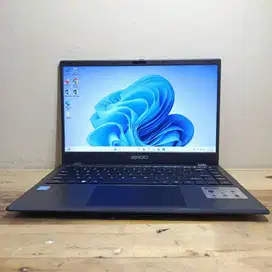 Axioo Slimbook Hype 10 Ram 8 GB SSD 256 GB Celeron N4020