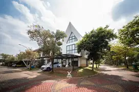 Jual Rumah The Mozia Cluster Amarine BSD City