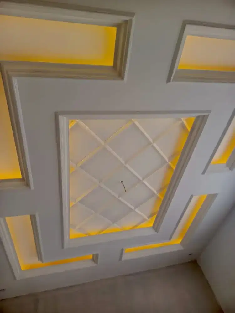 Dekort plafon rumah