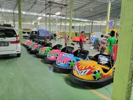 Boom-boom Car | Kereta lantai | Komedi putar