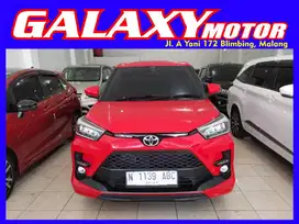 Toyota Raize GR 1.0 Turbo AT 2022
