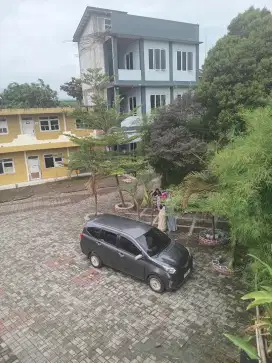 Sewa mobil plus driver