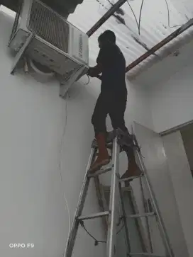 Jasa Bongkar AC panggilan