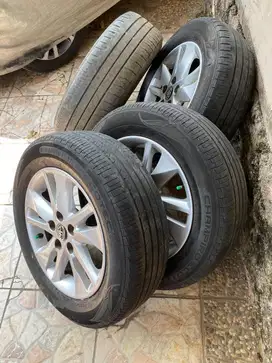 Jual Cepet Velg Innova R16 Venturer Reborn Rush Terios