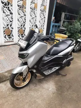 Yamaha Nmax New 2021 Keyless ss lkp mesin bagus pjak hidup B Tangerang