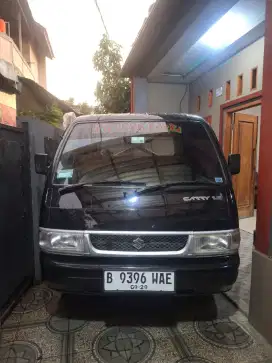 Suzuki carry futura thn 2014