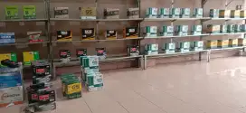 Aki mobil bisa di antar pasang