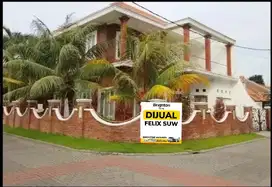 Jual Rumah Hook 2 lt  Bukit Palma Citraland