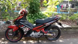 Yamaha Jupiter mx kupling d kodya mulus terawat