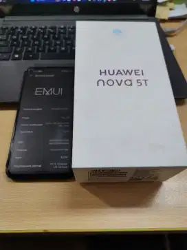 Huawei Nova 5t 8/128gb