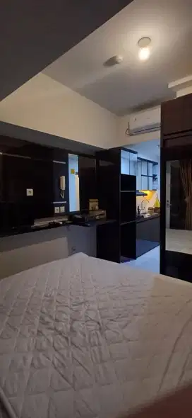 Sewa Furnished Cakep Apt Tokyo Studio PIK2 Uk 21m2