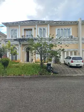 Termurah di Les Belles Mansion Serpong BSD Rumah Siap Huni