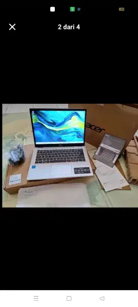 Leptop Acer ASPiRE Go