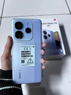 Redmi Note 14 5G 8/256 Open Box