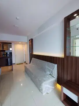 JUAL CEPAT APARTEMEN SIAP HUNI ANDERSON TOWER 2BR FURNISHED 54m2