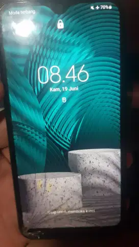 Jual Samsung A01 minus