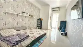 Di Sewakan Bulanan Gunawangsa Tidar Full Furnish  STUDIO