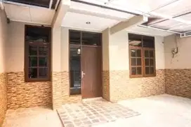Perumahan Pulegebang Kirana 8x17 138m type 4KT Cakung Jakarta Timur