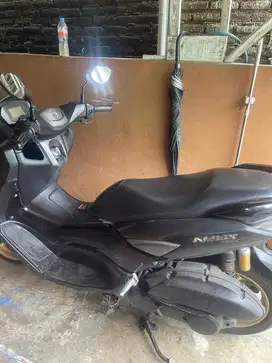Yamaha nmax abs keyless