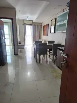 Jual Apartemen Thamrin Residence 2 Bedroom Lantai Sedang Furnished