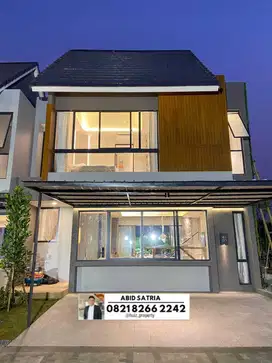 rumah di citra garden serpong cluster ELAIA