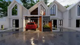 Rumah Baru Ready 1,5lt di setia budi tanjung sari ringroad kampus USU