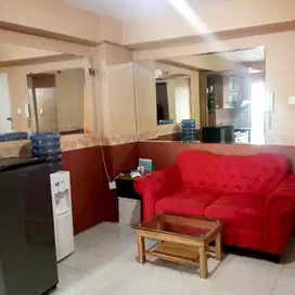 Disewakan apartemen kalibata city 2 kamar tidur