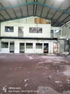 GUDANG DI JUAL MURAH DAN CEPAT DI BANTAR GEBANG BEKASI