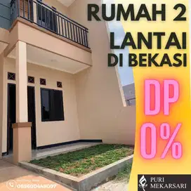 RUMAH MEWAH DI BEKASI FASILITAS LENGKAP