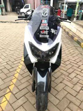 Yamaha nmax 2016