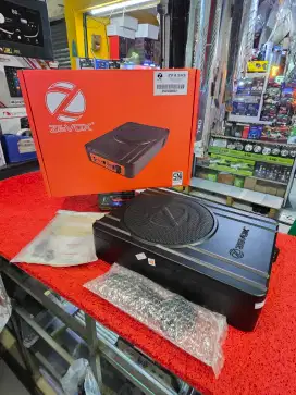 Subwoofer Kolong Aktif ZEVOX ZV 8 SAS Subwoofer Aktif ZEVOX 8 in