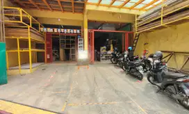 JUAL CEPAT Ruko Luas Strategis di Jl.Peta, Lingkar Selatan - Bandung