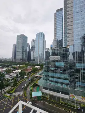Disewakan Apartemen Capital Residence SCBD Uk178 sqm 3br Furnis Jaksel