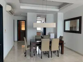 Disewa Apartemen Setiabudi residence Uk 142 sqm 3br FF At Jaksel