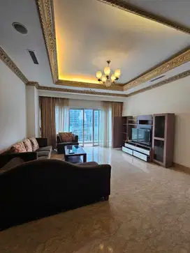 Dijual Apartemen Capital Residence SCBD 3BR Uk 178 sqm Furnis Jaksel