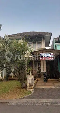 La.1336 Dijual  Rumah 2lt Siap Huni,cantik di Legenda Wisata Cibubur