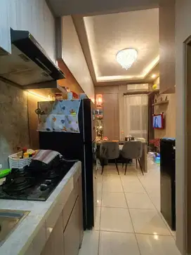 dijual murah full furnished apartment bale hingil