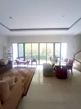 Dijual Rumah Besar Kebayoran Residence Bintaro Jaya