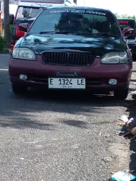Suzuki Baleno 1499 DX