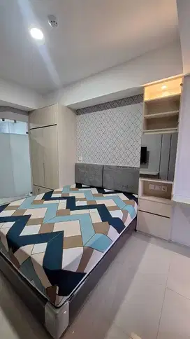Apartemen Studio Pacific Garden Full Furnish dekat BINUS Alam Sutera