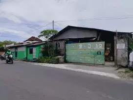 Gudang Kantor. Area Gatsu Barat