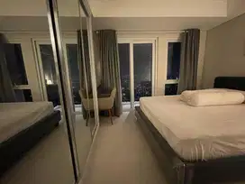 Unit 1BR furnished Apt Breeze Bintaro Plaza Residence Bintaro CL 100